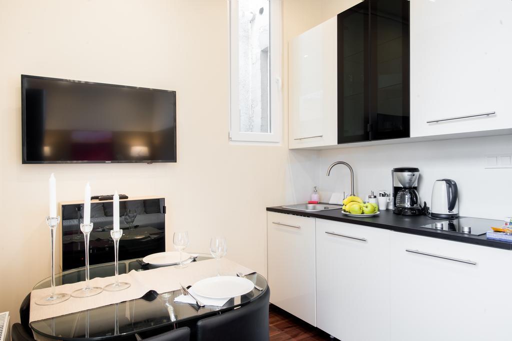 Little Boss Apartment Budapest Eksteriør bilde