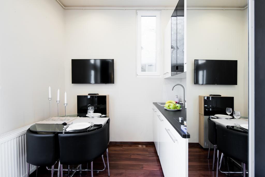 Little Boss Apartment Budapest Eksteriør bilde