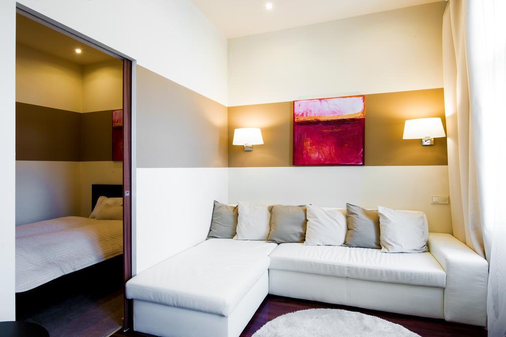 Little Boss Apartment Budapest Eksteriør bilde